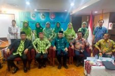 Dosen KPI UIN IB Padang Mengikuti Seminar Nasional tentang Menangkal Isu Hoax Jelang Pemilu 2024 - JPNN.com Sumbar