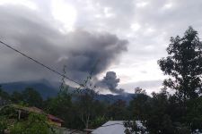 Situasi Terkini Pascaerupsi Gunung Marapi di Kabupaten Agam - JPNN.com Sumbar