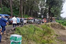 Gunung Marapi Terus Erupsi: Pemkab Tanah Datar Perkuat Evakuasi dan Distribusi Bantuan - JPNN.com Sumbar