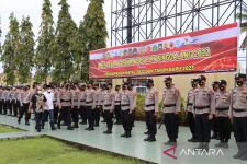 Operasi Lilin Singgalang 2023 Berlangsung 12 Hari, Cek Lokasi Poskosnya - JPNN.com Sumbar
