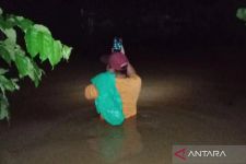 Banjir dan Longsor Terjang Dua Kecamatan di Solok Selatan  - JPNN.com Sumbar
