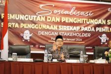 KPU Sumbar Bantah Diskualifikasi Delapan Parpol Pemilu 2024 - JPNN.com Sumbar