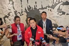Ketum PSSI Nilai Permainan Timnas Indonesia U-20 Mengalami Peningkatan - JPNN.com Sumbar