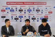 Indra Sjafri Belum Puas dengan Performa Timnas Indonesia U-20 - JPNN.com Sumbar