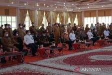 KPK Peringatkan Gubernur Edy Rahmayadi, Minta WBK dan WBBM Bukan Sekedar Lips Service - JPNN.com Sumut