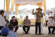 Bobby Nasution Mau Berkantor di Daerah Langganan Banjir, Pinggir Laut, Syaratnya.. - JPNN.com Sumut