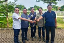 AHY Pilih M Lokot Nasution, Anak Pedagang Ambal Jadi Ketua DPD Demokrat Sumut - JPNN.com Sumut