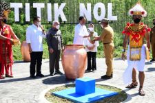 Selain Membawa Air dan Tanah Deli, Edy Rahmayadi Juga Bawa Benda Ini ke IKN Nusantara - JPNN.com Sumut