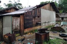Puluhan Rumah di Langkat Rusak Diterjang Angin Kencang, Lihat Kondisinya - JPNN.com Sumut