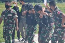 Enam Prajurit Marinir yang Terluka dalam Baku Tembak dengan KSB di Evakuasi - JPNN.com Sumut