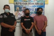 Oknum Kepling di Sumut Ditangkap Sehari Setelah Pimpin Gotong Royong, Ya Ampun  - JPNN.com Sumut