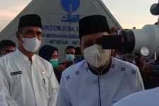 OIF UMSU Melakukan Rukyatul Hilal Penetapan Ramadan di Medan, Begini Hasilnya - JPNN.com Sumut