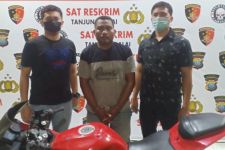 Nasib Siswanto, Sepeda Motor Yamaha R15 Kesayangan Ditukar Kain Kotor, Polisi Bertindak - JPNN.com Sumut