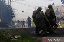 Tepi Barat Memanas, Warga Palestina Bentrok dengan Tentara Israel, 71 orang Ditembak - JPNN.com Sumut