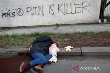 Kuburan Massal Berisi Puluhan Jasad Warga Ukraina Ditemukan, Diduga Korban Pembantaian - JPNN.com Sumut