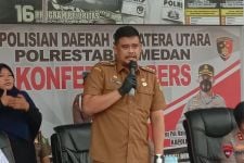 Bobby Nasution Minta Jalur Mudik Bebas dari Kejahatan Jalanan - JPNN.com Sumut