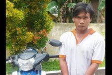 Kawanan Begal Bercelurit di Kota Binjai Meresahkan, Satu Pelaku Sudah Ditangkap, Lihat Tampangnya - JPNN.com Sumut