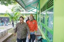 Bobby Nasution Langsung Teringat Dikejar Pak Hendro saat Kunjungi SMA Negeri 9 Lampung - JPNN.com Sumut