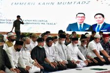 Edy Rahmayadi Bersama Ratusan Warga Sunda di Sumut Kirim Doa untuk Eril - JPNN.com Sumut