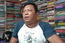 Nasib Pedagang Buku Bekas di Tengah Rencana Revitalisasi Lapangan Merdeka Medan - JPNN.com Sumut
