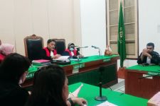 Keberatan dengan Dakwaan Jaksa, Dokter Gita Tersangka Kasus Vaksin Kosong Ajukan Eksepsi - JPNN.com Sumut