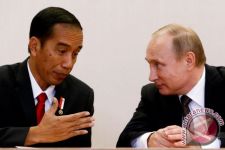 Presiden Jokowi akan Kunjungi Rusia dan Bertemu Putin, Ternyata Membawa Misi Penting - JPNN.com Sumut