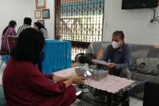 Curahan Hati Ibu Korban Pencabulan di Sumut untuk Presiden dan Kapolri, Isinya Begini - JPNN.com Sumut