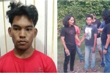 Pelaku Pembunuhan Siswi SMP yang Tewas Membusuk Tanpa Pakaian Dalam Diringkus, Lihat Tuh Tampangnya - JPNN.com Sumut