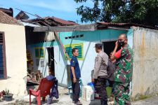 Puting Beliung di Sumut, Enam Rumah Warga Porak-poranda - JPNN.com Sumut