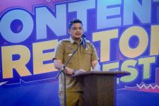 Bobby Nasution kepada Ratusan Kreator Konten di Medan: Lihat Hal-hal Kecil - JPNN.com Sumut