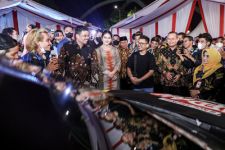 Lihat, Mobil Dinas Bobby Nasution Dipenuhi Mural, Menjadi yang Pertama di Indonesia - JPNN.com Sumut