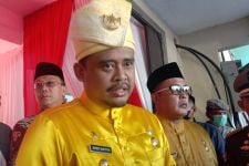 PSMS Medan Batal Bertanding di Stadion Teladan, Bobby Nasution Tegaskan Wajib Bayar Retribusi - JPNN.com Sumut