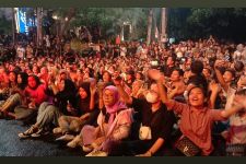 Konser Meriah di Medan Setelah Dua Tahun Mati Suri - JPNN.com Sumut
