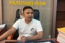 63 Sepeda Motor Warga Disebut Hilang Saat Konser HUT Kota Medan, Begini Penjelasan Polisi - JPNN.com Sumut