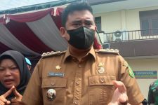 Kasus Covid-19 di Medan Kembali Melonjak, Bobby Nasution Keluarkan Instruksi Terbaru - JPNN.com Sumut