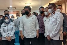 Di Kantor ATRBPN Medan, Hadi Tjahjanto Sampaikan Peringatan Tegas: Akan Saya Berhentikan - JPNN.com Sumut