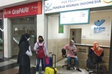 BP2MI Medan Amankan Calon PMI Ilegal asal Jabar dan NTB di Bandara Kualanamu - JPNN.com Sumut