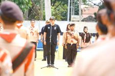 Bobby Nasution Lepas 202 Kontingen Pramuka Medan, Ini Pesan Pentingnya - JPNN.com Sumut