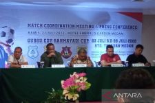 Edy Rahmayadi Cup Jadi Ajang Adu Gengsi dan Kemampuan Tim Liga 2 Asal Sumut - JPNN.com Sumut