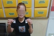 Janda Anak Tiga Ini Bukan Orang Biasa, Polisi Sampai Membuntuti dan Menangkapnya dari Rumah - JPNN.com Sumut