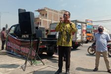 Anggota DPRD Demo di Polda Sumut, Protes Narkoba dan Diskotek, Singgung Kinerja Irjen Panca  - JPNN.com Sumut