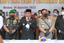Edy Rahmayadi Puji Prestasi Jenderal Sutanto Berantas Judi di Sumut, Berharap Diikuti Irjen Panca  - JPNN.com Sumut