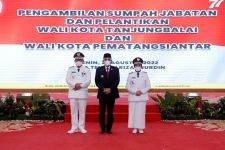 Edy Rahmayadi Sampaikan Pesan Penting saat Lantik Dua Wali Kota di Sumut, Harus Dilaksanakan - JPNN.com Sumut