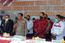 Irjen Panca Beberkan Modus Penyelundup Ratusan PMI Ilegal yang Bakal Diberangkatkan ke Kamboja, Hati-hati - JPNN.com Sumut