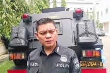 Polisi Tetapkan 2 Tersangka Kasus Pengoplos Gas Elpiji Subsidi di Sumut - JPNN.com Sumut