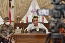 Edy Rahmayadi Janjikan Hal Ini ke Menteri Airlangga: Insya Allah Bulan Depan Kelihatan Hasilnya - JPNN.com Sumut
