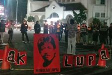KontraS dan Aktivis di Sumut Peringati Kematian Munir, Tagih Janji Komnas HAM - JPNN.com Sumut