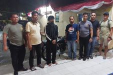 Seorang Oknum Polisi Ditangkap, Kasusnya Bikin Malu, Terungkap dari CCTV - JPNN.com Sumut