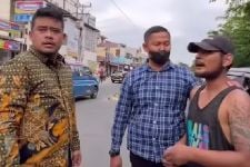 Polisi Buru Pria Bertato yang Buat Bobby Nasution Murka, Ada yang Kenal? - JPNN.com Sumut