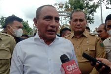 Bupati Deli Serdang Ashari Tambunan Mengundurkan Diri, Gubsu Edy Rahmayadi: Belum Sampai ke Saya - JPNN.com Sumut